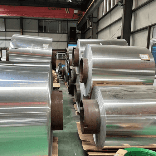 3003 aluminum foil roll