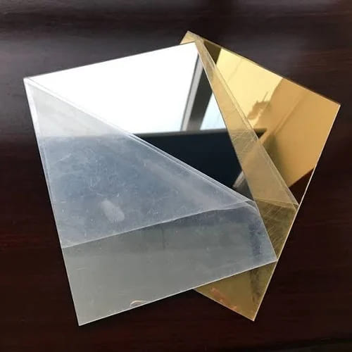 5052 mirror aluminum sheet