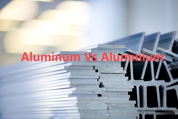 Aluminium vs aluminium