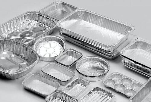 3004 aluminum foil food packaging