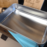 aluminum for baking sheets