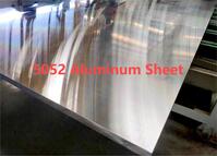 feuille d'aluminium 5052