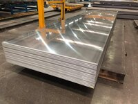 aluminum sheet application