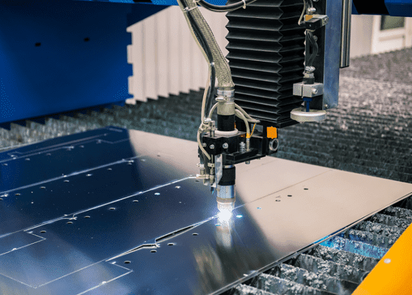 aluminum sheet cutting