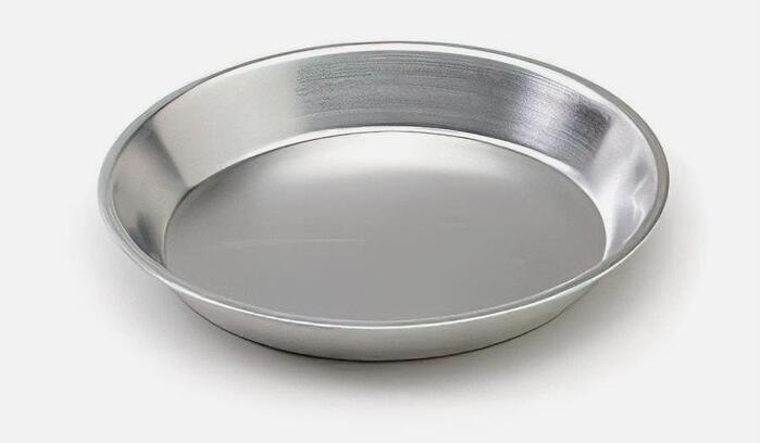 aluminom tray